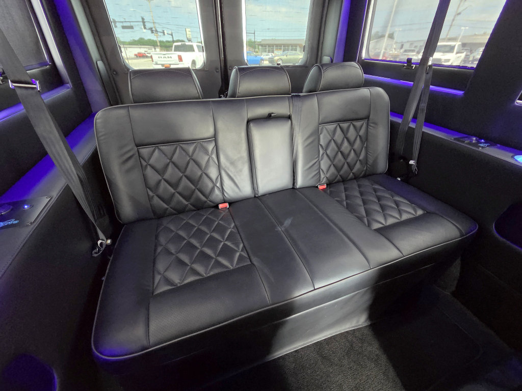 Used 2023 RAM ProMaster 3500 w/ Premium Appearance Group FWD image 5