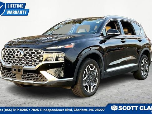 Used 2023 Hyundai Santa Fe Limited image 3