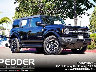 Used 2025 Ford Bronco Outer Banks