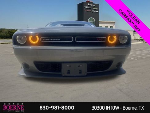 Used 2023 Dodge Challenger R/T RWD image 5