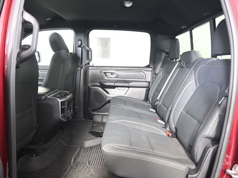 Used 2021 RAM 1500 Big Horn AWD/4WD image 17
