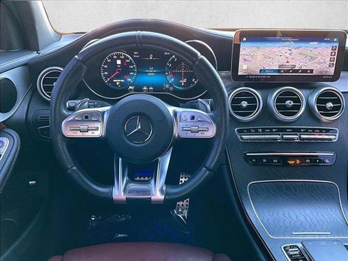 Certified 2022 Mercedes-Benz GLC 43 AMG AMG GLC 43 image 7