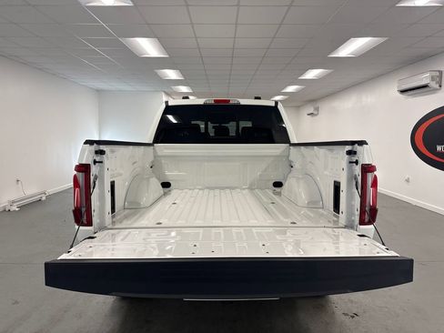 New 2026 Ford F150 Lariat w/ Equipment Group 501A Mid AWD/4WD image 8