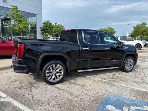 Used 2023 GMC Sierra 1500 Denali w/ Denali Reserve Package AWD/4WD image 27