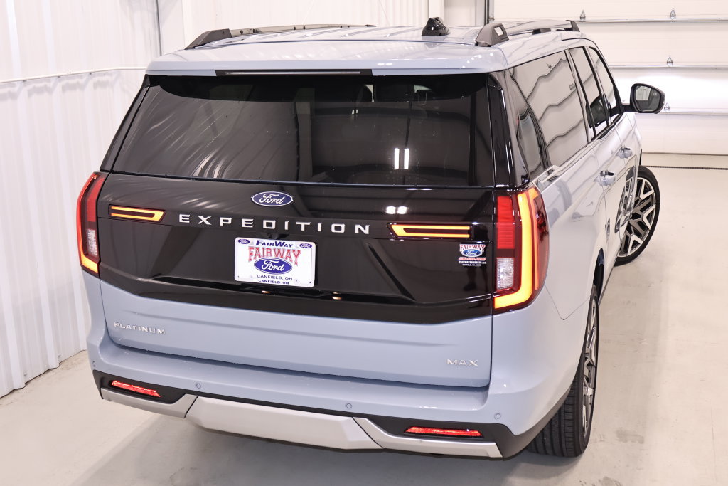 New 2026 Ford Expedition Max Platinum w/ Platinum Ultimate Package AWD/4WD image 51