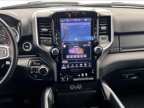 Used 2025 RAM 1500 Big Horn AWD/4WD image 5