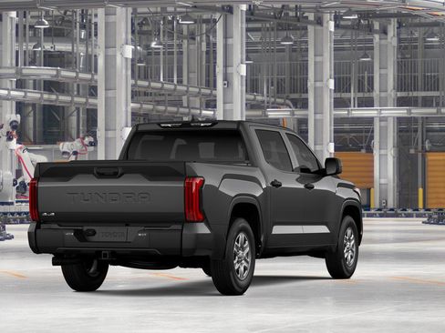 New 2026 Toyota Tundra SR AWD/4WD image 11