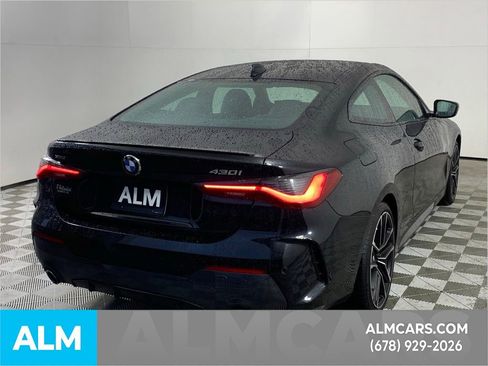 Used 2023 BMW 430i xDrive Coupe w/ M Sport Package image 9