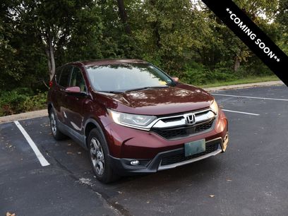 Used 2018 Honda CR-V EX