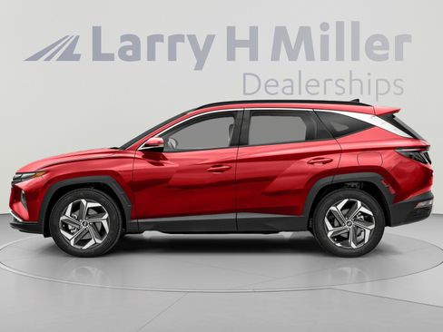 Certified 2024 Hyundai Tucson Limited FWD image 5