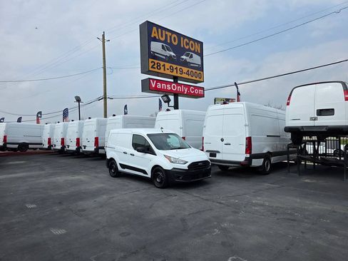 Used 2022 Ford Transit Connect XL FWD image 28