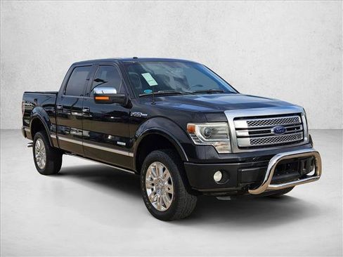 Used 2013 Ford F150 Platinum image 3
