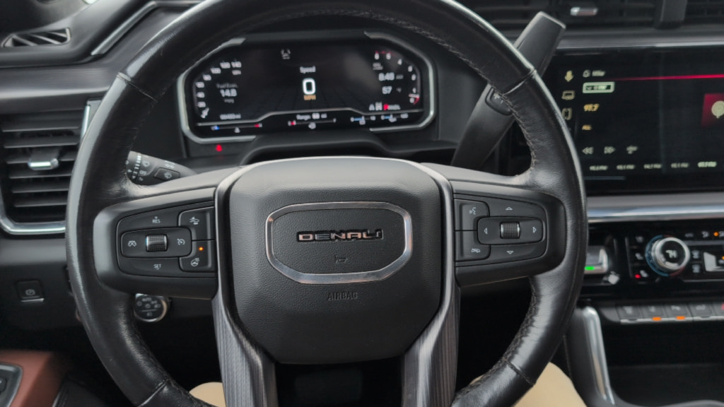 Used 2024 GMC Sierra 3500 Denali Ultimate AWD/4WD image 12
