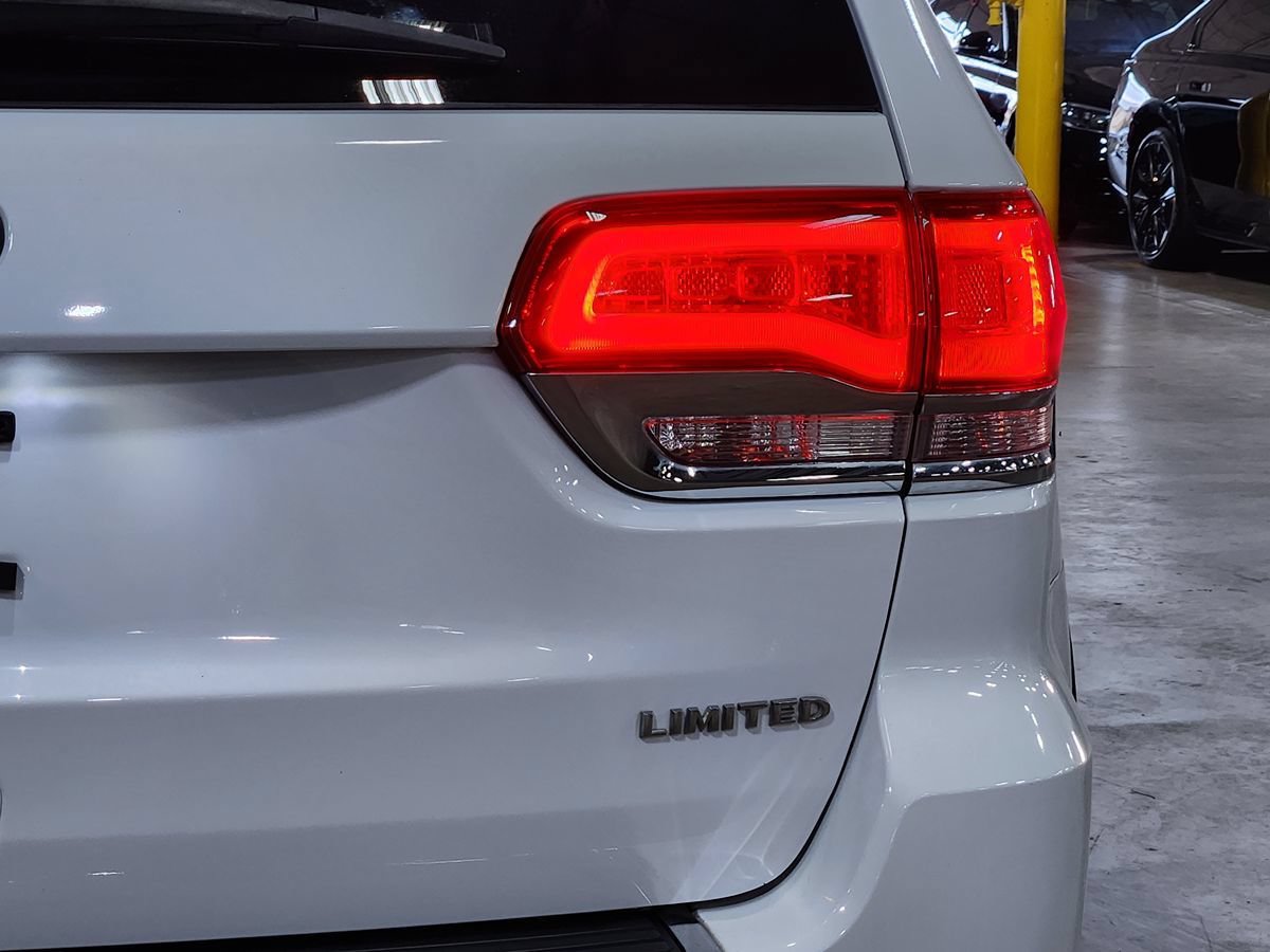 Used 2019 Jeep Grand Cherokee Limited RWD image 22