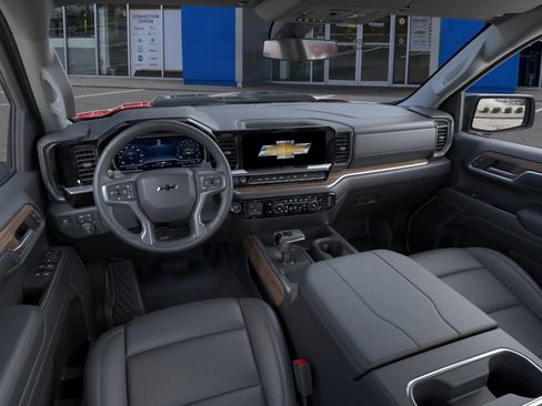 New 2026 Chevrolet Silverado 1500 LT Trail Boss image 39