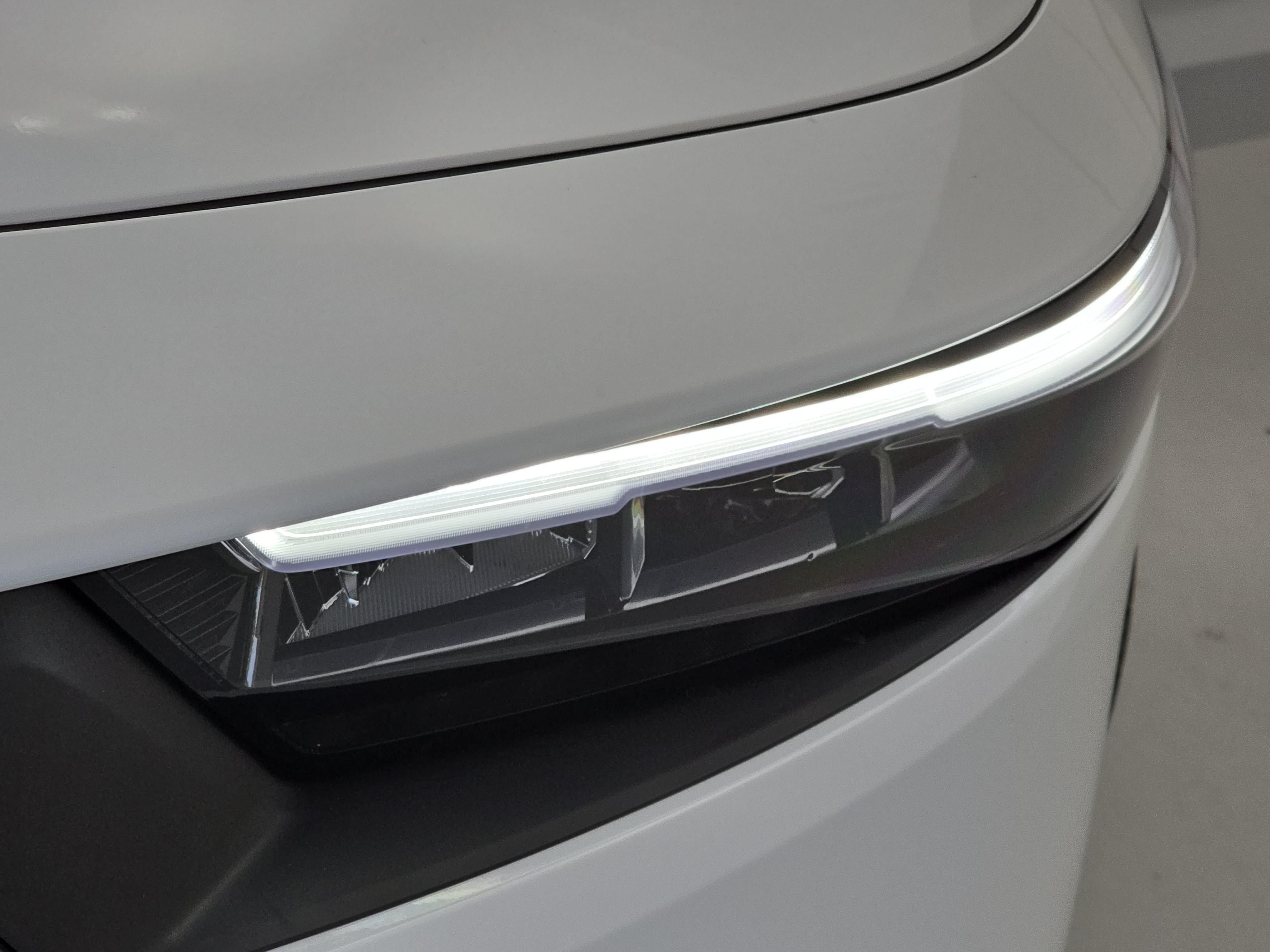 New 2026 Honda Accord LX image 29