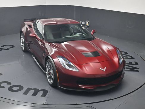 Used 2019 Chevrolet Corvette Grand Sport RWD image 31
