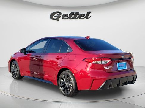 Certified 2023 Toyota Corolla SE FWD image 7
