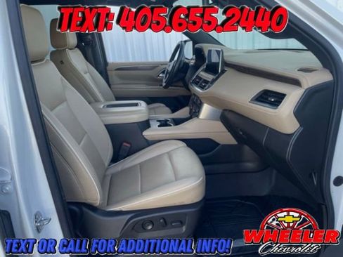 Used 2022 Chevrolet Tahoe Premier w/ Texas Edition image 13
