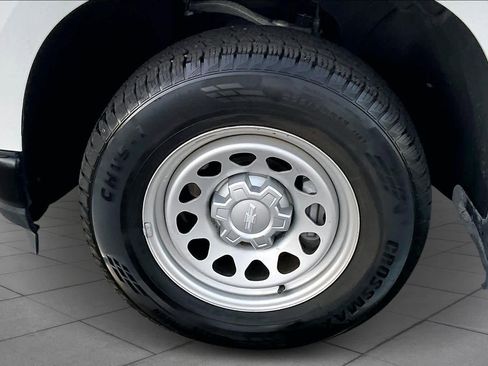 Used 2019 Chevrolet Silverado 1500 W/T w/ WT Convenience Package image 9