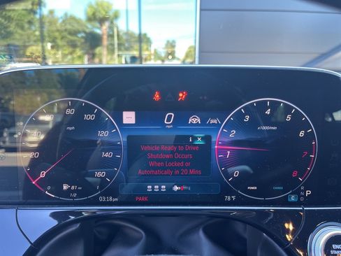 Certified 2024 Mercedes-Benz E 450 4MATIC All-Terrain Wagon image 12