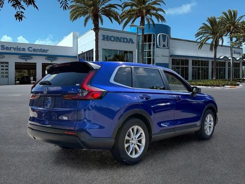 Certified 2024 Honda CR-V EX-L image 8