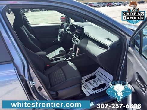 Used 2023 Toyota Corolla Cross AWD Hybrid image 10