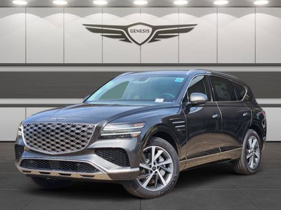 New 2026 Genesis GV80 3.5T Advanced