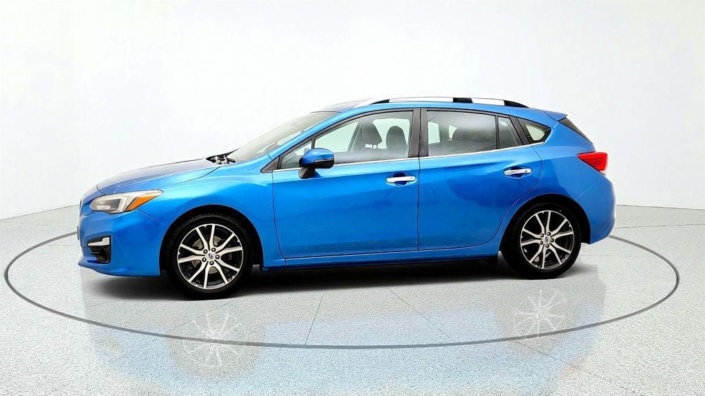 Used 2018 Subaru Impreza 2.0i Limited AWD/4WD image 8