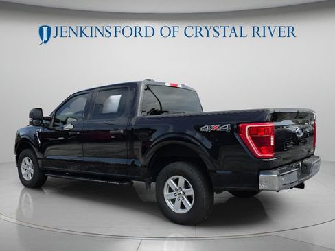 Used 2023 Ford F150 XLT w/ Equipment Group 301A Mid AWD/4WD image 9
