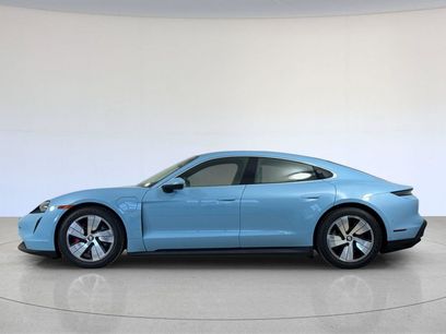 Certified 2024 Porsche Taycan 4S w/ Premium Package
