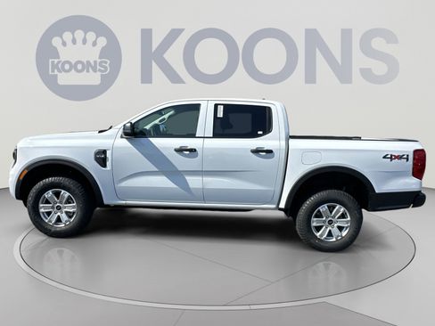 New 2026 Ford Ranger XL w/ Trailer Tow Package AWD/4WD image 7
