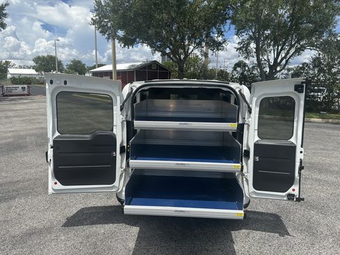 Used 2022 RAM ProMaster City Tradesman w/ Window Group 05 image 2