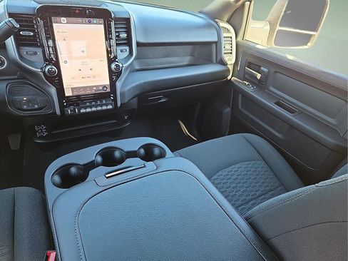 New 2026 RAM 3500 Tradesman AWD/4WD image 12