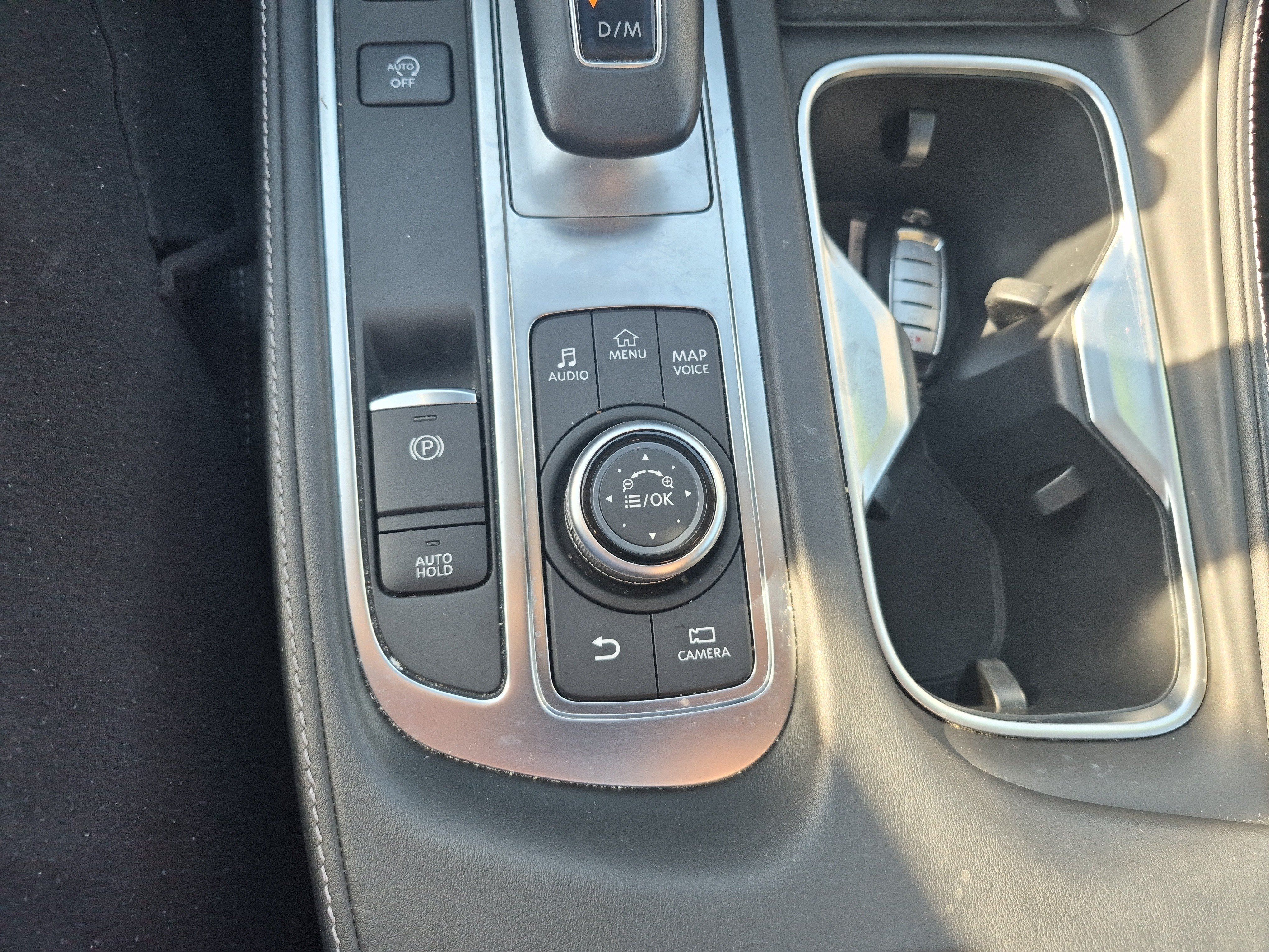 Used 2023 INFINITI QX60 Luxe AWD/4WD image 23