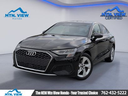 Used 2022 Audi A3 2.0T Premium