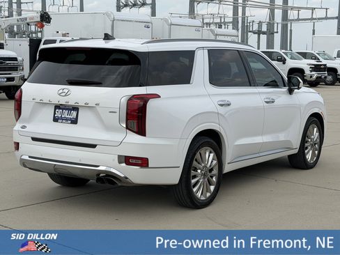 Used 2020 Hyundai Palisade Limited AWD/4WD image 4