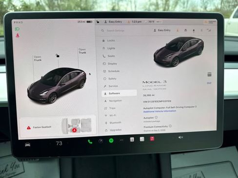 Used 2021 Tesla Model 3 Long Range image 19
