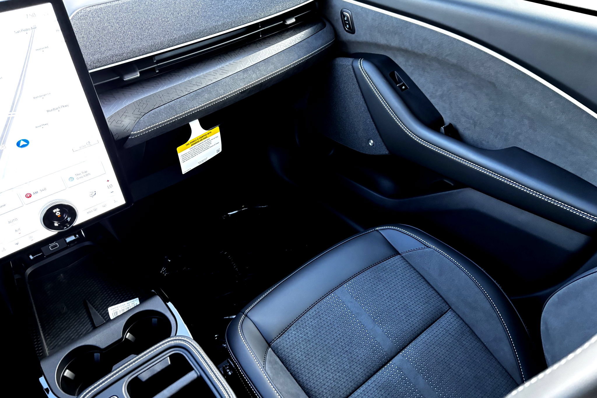 New 2025 Ford Mustang Mach-E GT AWD/4WD image 23