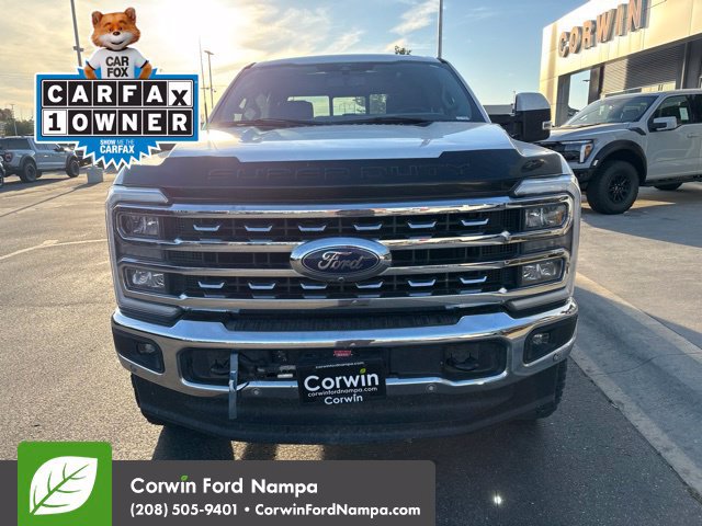 Used 2023 Ford F350 Lariat w/ Lariat Ultimate Package AWD/4WD image 2