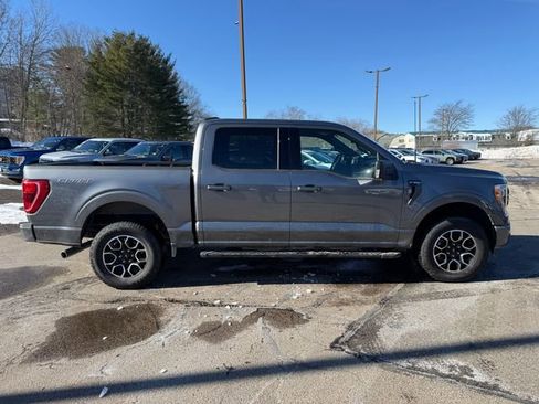 Used 2023 Ford F150 XLT w/ Equipment Group 302A High image 5