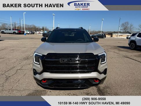 New 2026 GMC Terrain AT4 w/ Technology Package II image 3