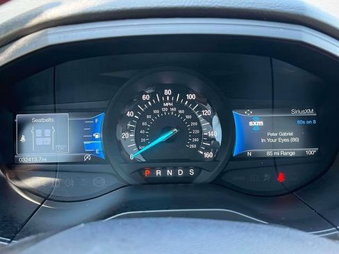 Certified 2024 Ford Edge ST-Line AWD/4WD image 39
