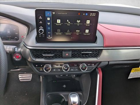 New 2025 Acura ADX A-Spec image 12