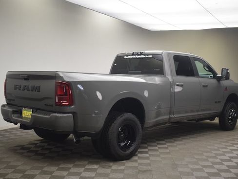 New 2026 RAM 3500 Laramie AWD/4WD image 5