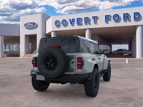 New 2026 Ford Bronco Raptor w/ Interior Carbon Fiber Pack AWD/4WD image 8