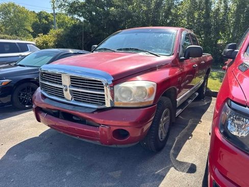 Used 2006 Dodge Ram 1500 Truck Laramie RWD image 2