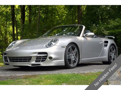 Used 2008 Porsche 911 Turbo AWD/4WD image 14