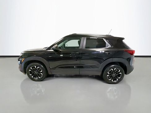 Used 2022 Chevrolet TrailBlazer LT w/ Driver Confidence Package AWD/4WD image 39