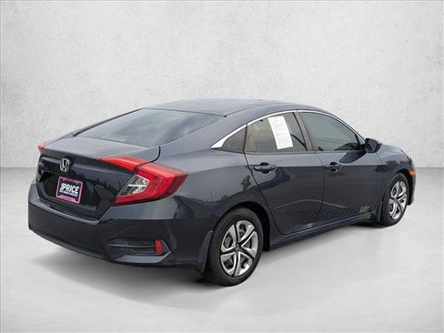 Used 2016 Honda Civic LX image 5